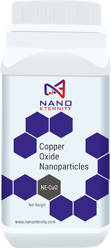Copper Oxide Nanoparticles in Dubai