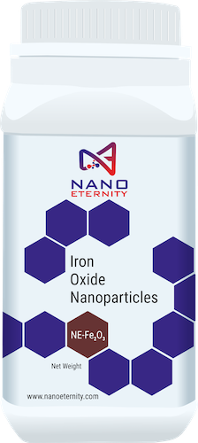 Iron Oxide Nano Particles In Dubia